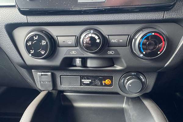 2025 Mazda BT-50 XT TF 4X4