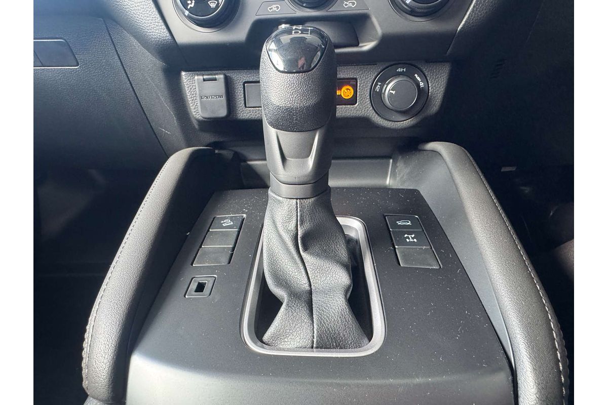 2025 Mazda BT-50 XT TF 4X4