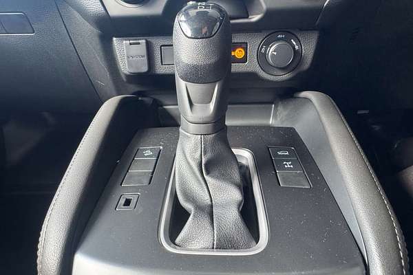 2025 Mazda BT-50 XT TF 4X4