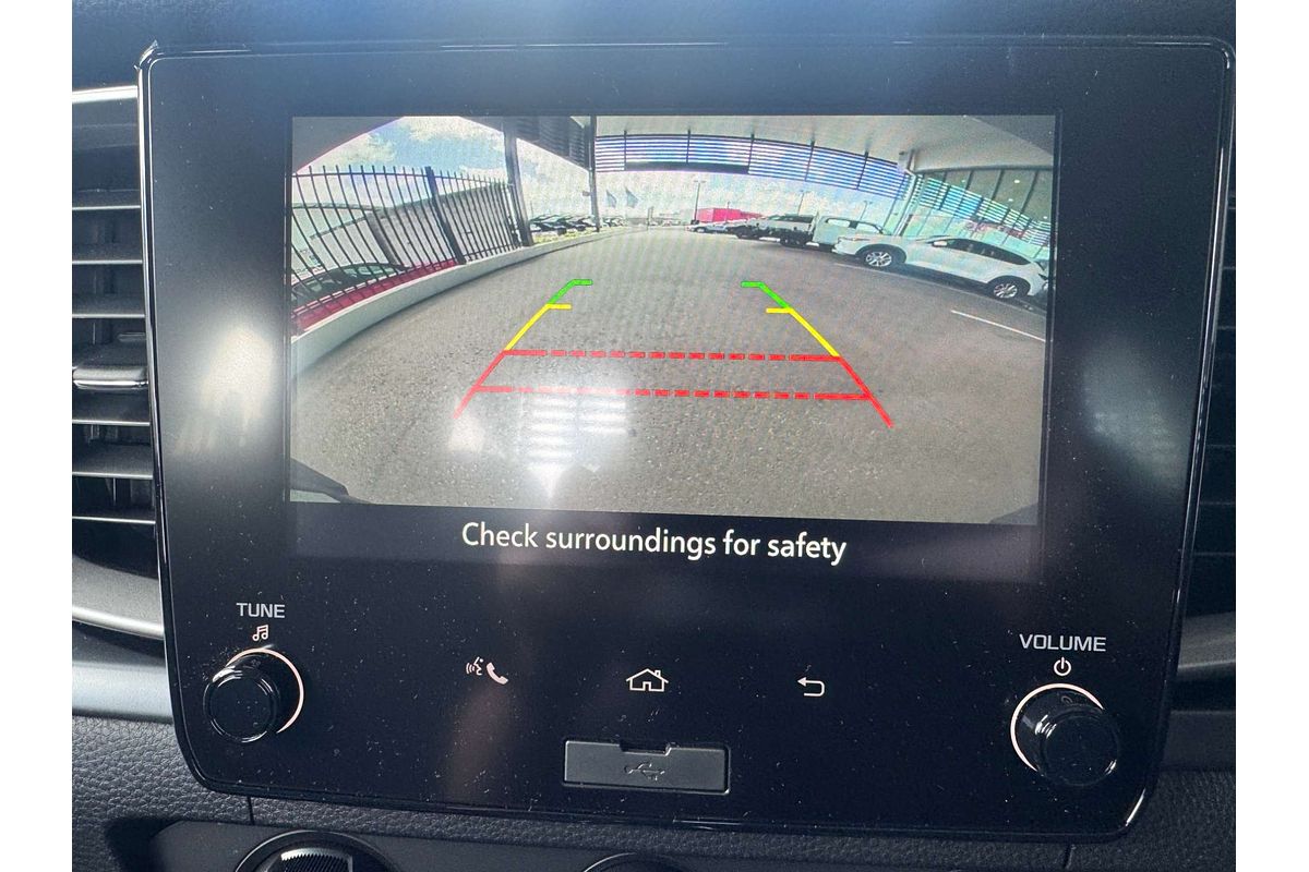 2025 Mazda BT-50 XT TF 4X4