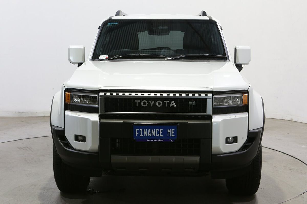 2025 Toyota Landcruiser Prado GXL GDJ251R