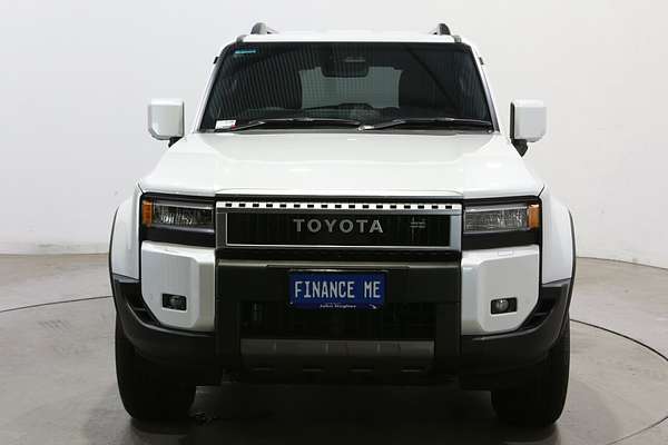 2025 Toyota Landcruiser Prado GXL GDJ251R