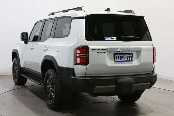 2025 Toyota Landcruiser Prado GXL GDJ251R