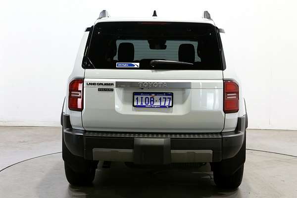 2025 Toyota Landcruiser Prado GXL GDJ251R