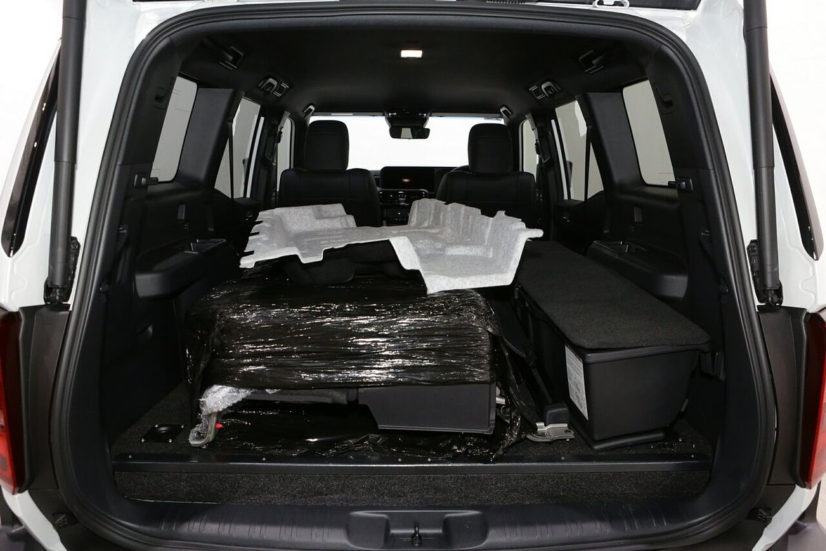 2025 Toyota Landcruiser Prado GXL GDJ251R