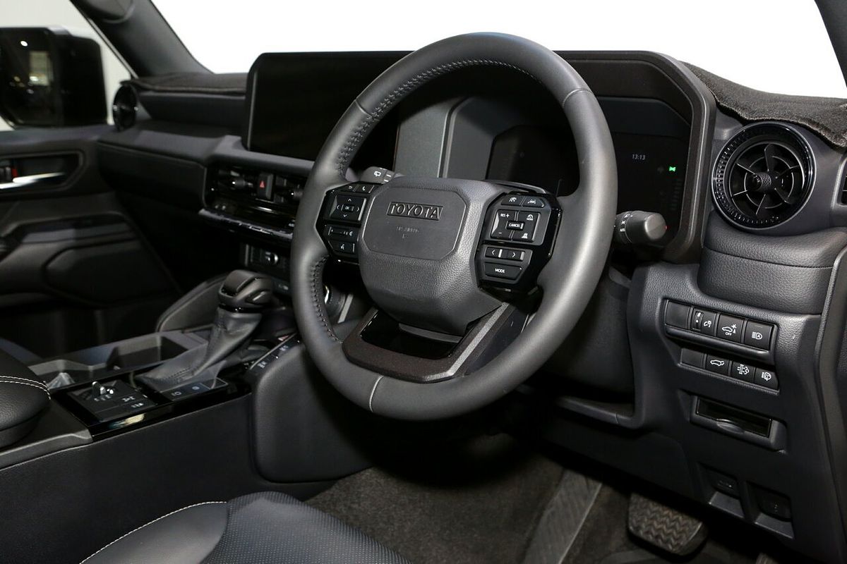 2025 Toyota Landcruiser Prado GXL GDJ251R