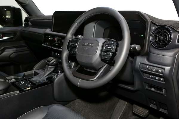 2025 Toyota Landcruiser Prado GXL GDJ251R