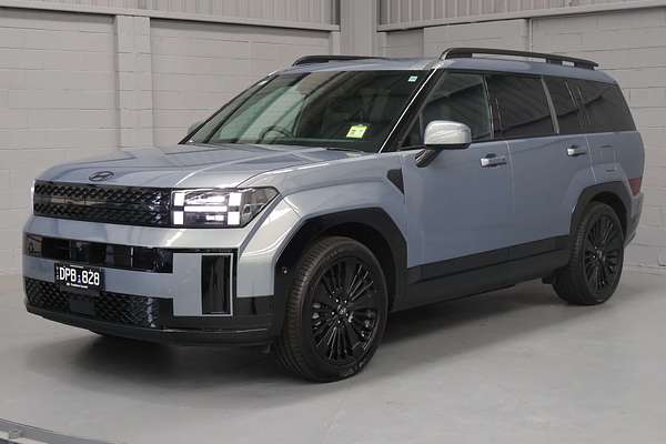 2025 Hyundai Santa Fe Hybrid Calligraphy MX5.V1