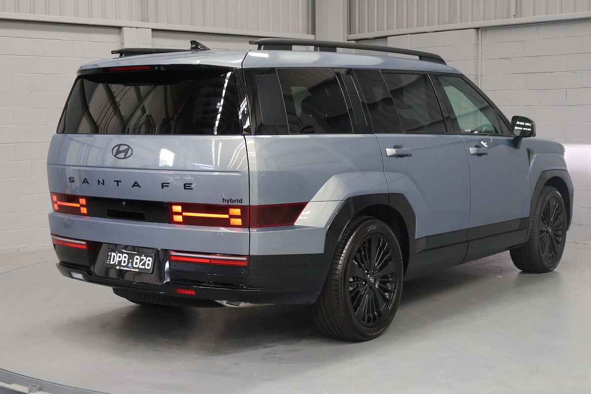 2025 Hyundai Santa Fe Hybrid Calligraphy MX5.V1