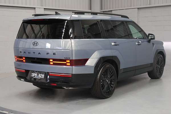 2025 Hyundai Santa Fe Hybrid Calligraphy MX5.V1
