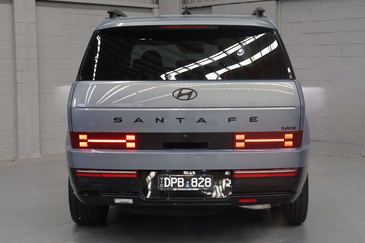 2025 Hyundai Santa Fe Hybrid Calligraphy MX5.V1