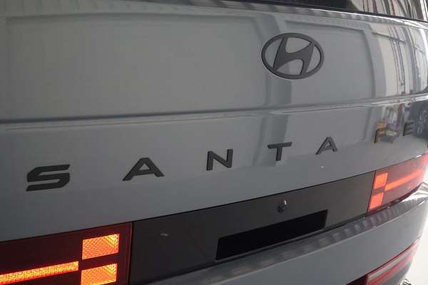 2025 Hyundai Santa Fe Hybrid Calligraphy MX5.V1