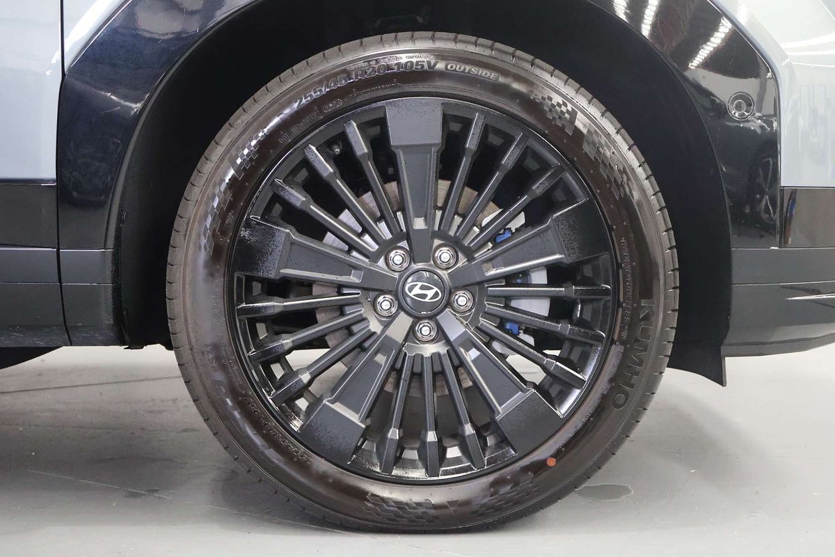 2025 Hyundai Santa Fe Hybrid Calligraphy MX5.V1