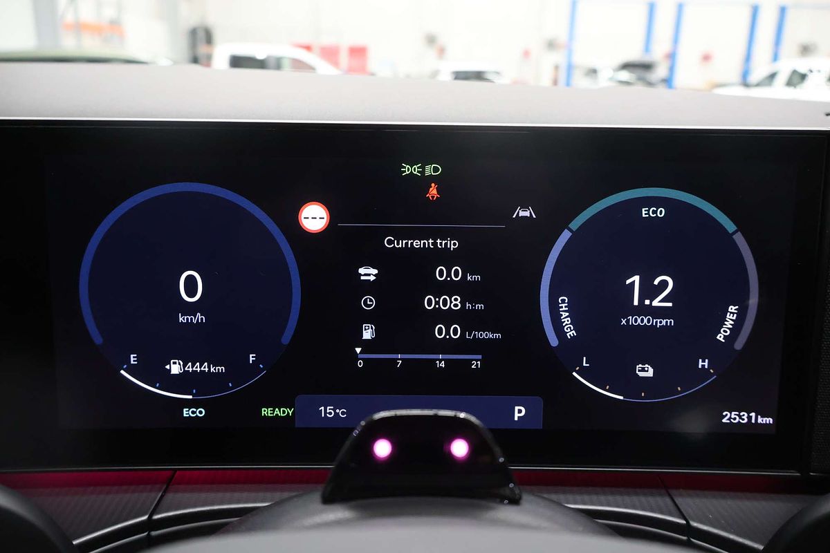 2025 Hyundai Santa Fe Hybrid Calligraphy MX5.V1