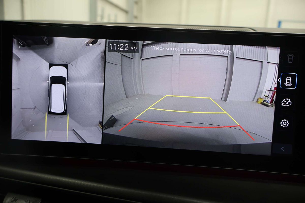 2025 Hyundai Santa Fe Hybrid Calligraphy MX5.V1