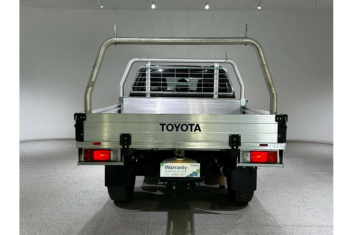 2018 Toyota Hilux SR GUN126R 4X4