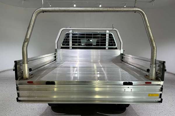 2018 Toyota Hilux SR GUN126R 4X4