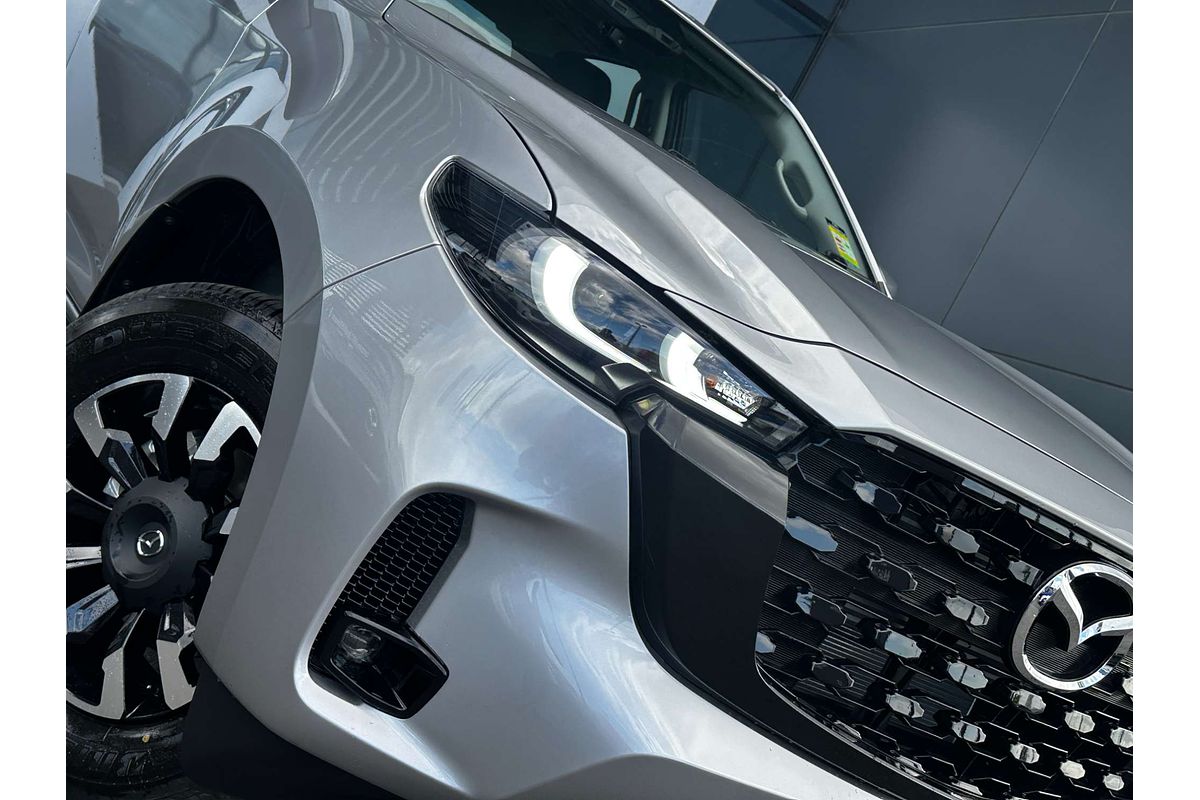 2025 Mazda BT-50 XTR TF 4X4