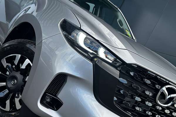 2025 Mazda BT-50 XTR TF 4X4