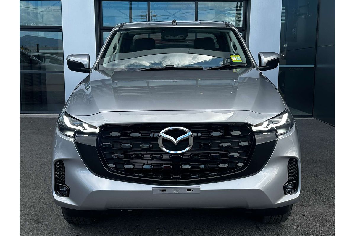 2025 Mazda BT-50 XTR TF 4X4