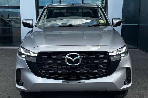 2025 Mazda BT-50 XTR TF 4X4