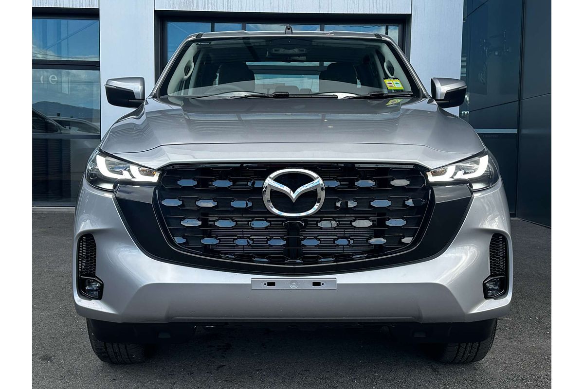 2025 Mazda BT-50 XTR TF 4X4
