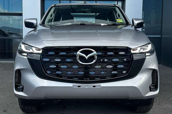 2025 Mazda BT-50 XTR TF 4X4
