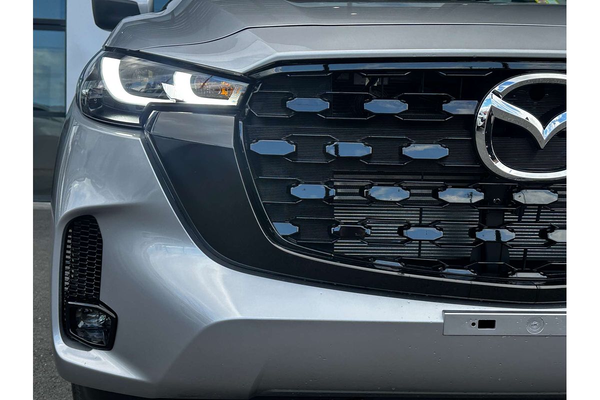 2025 Mazda BT-50 XTR TF 4X4