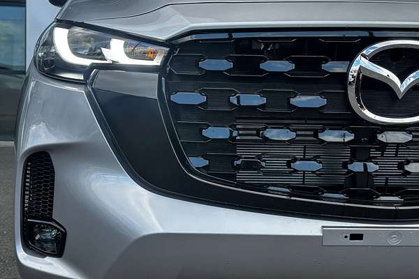 2025 Mazda BT-50 XTR TF 4X4