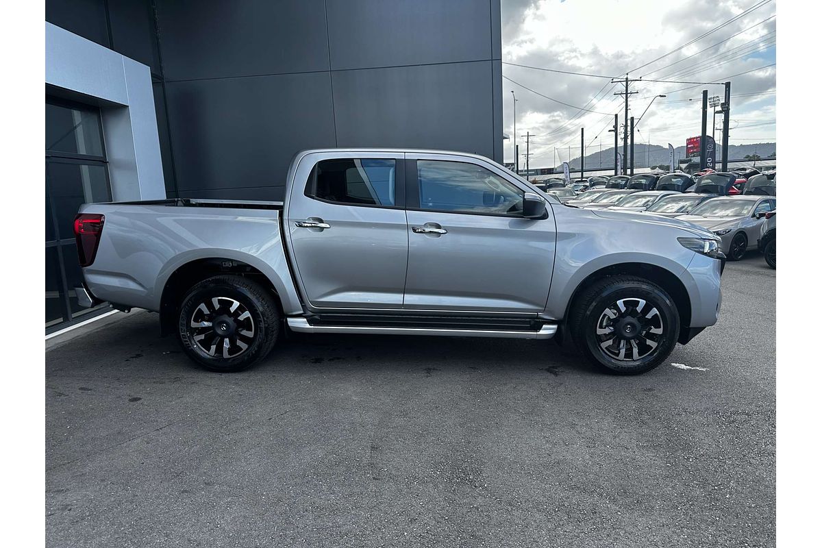 2025 Mazda BT-50 XTR TF 4X4
