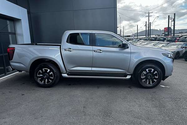 2025 Mazda BT-50 XTR TF 4X4