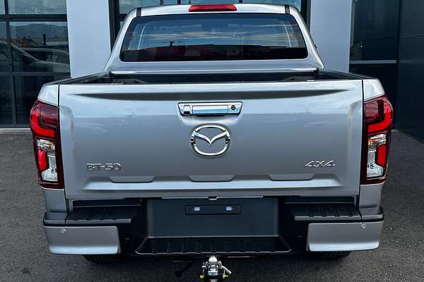 2025 Mazda BT-50 XTR TF 4X4