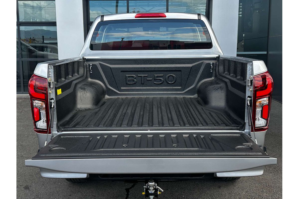 2025 Mazda BT-50 XTR TF 4X4
