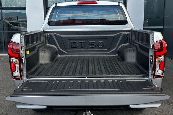 2025 Mazda BT-50 XTR TF 4X4