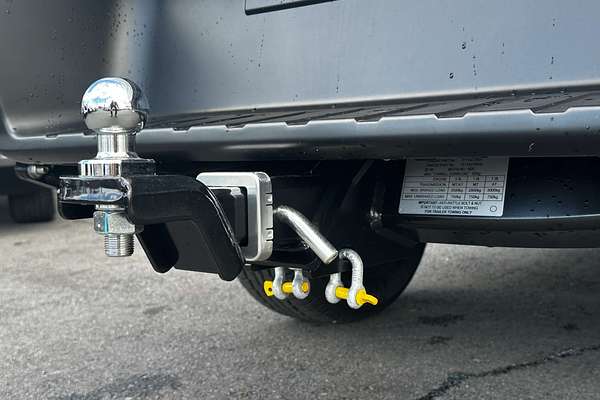 2025 Mazda BT-50 XTR TF 4X4