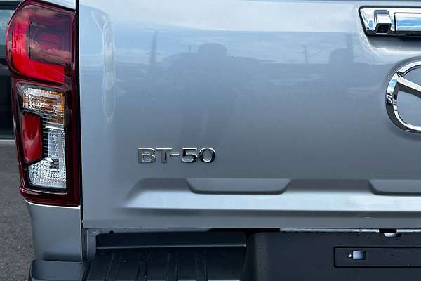 2025 Mazda BT-50 XTR TF 4X4