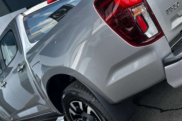 2025 Mazda BT-50 XTR TF 4X4