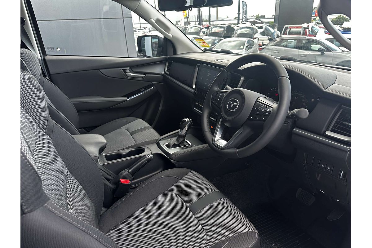 2025 Mazda BT-50 XTR TF 4X4