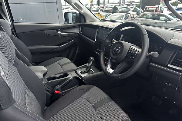 2025 Mazda BT-50 XTR TF 4X4