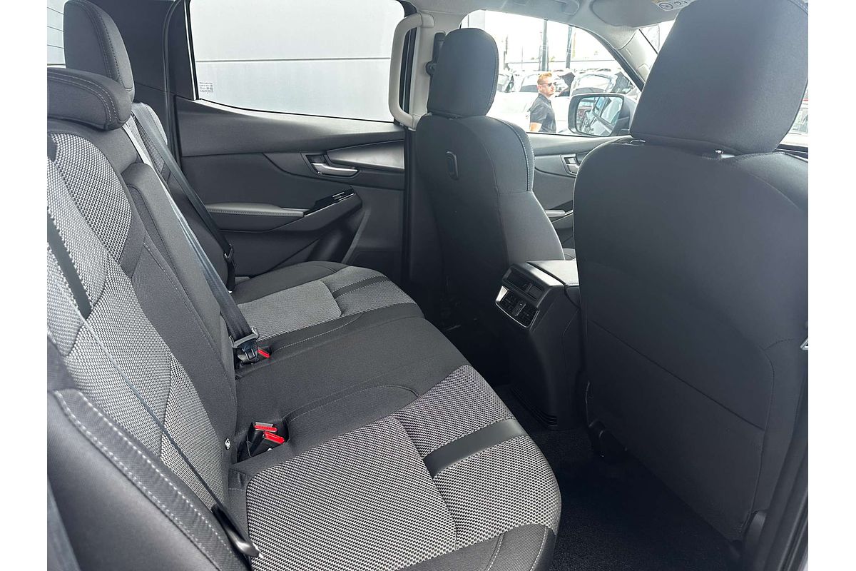 2025 Mazda BT-50 XTR TF 4X4