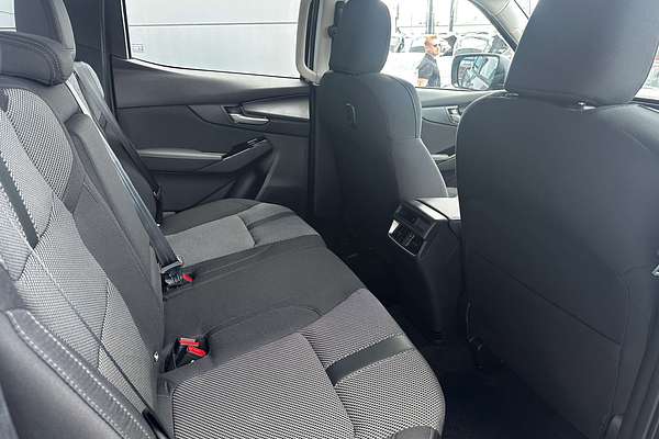 2025 Mazda BT-50 XTR TF 4X4