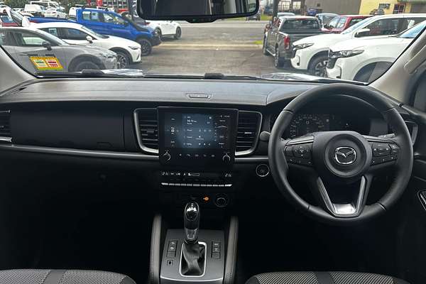 2025 Mazda BT-50 XTR TF 4X4