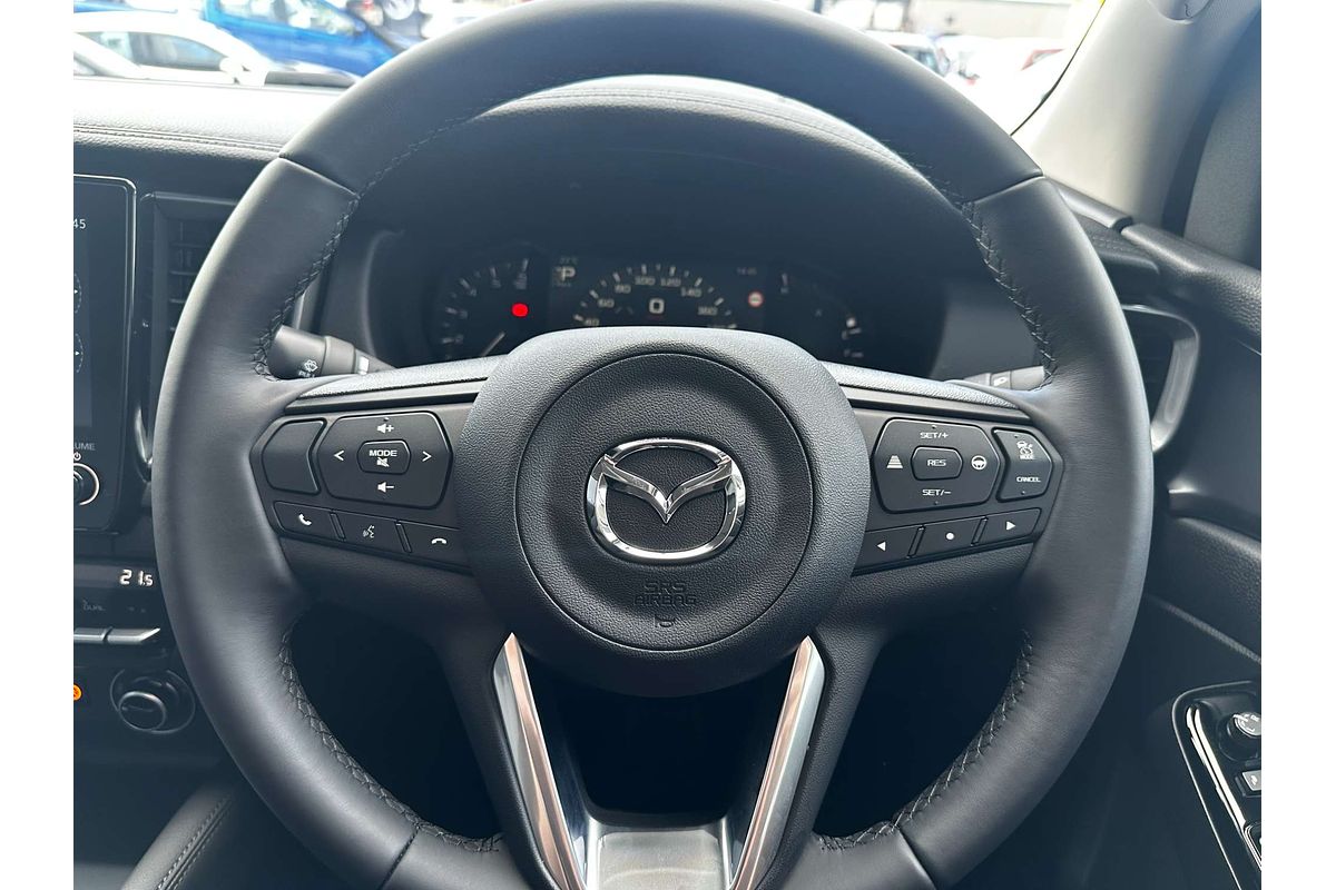 2025 Mazda BT-50 XTR TF 4X4