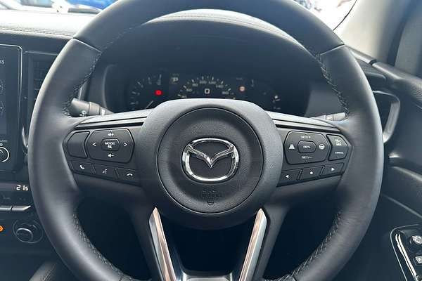 2025 Mazda BT-50 XTR TF 4X4