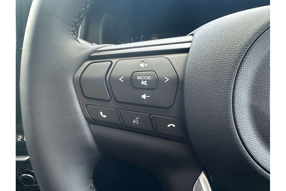 2025 Mazda BT-50 XTR TF 4X4