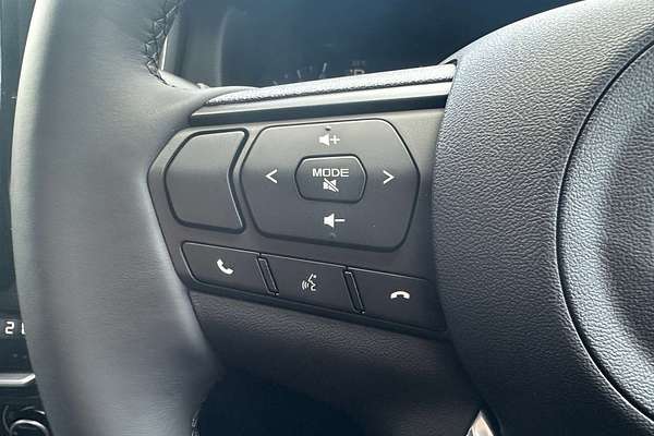 2025 Mazda BT-50 XTR TF 4X4