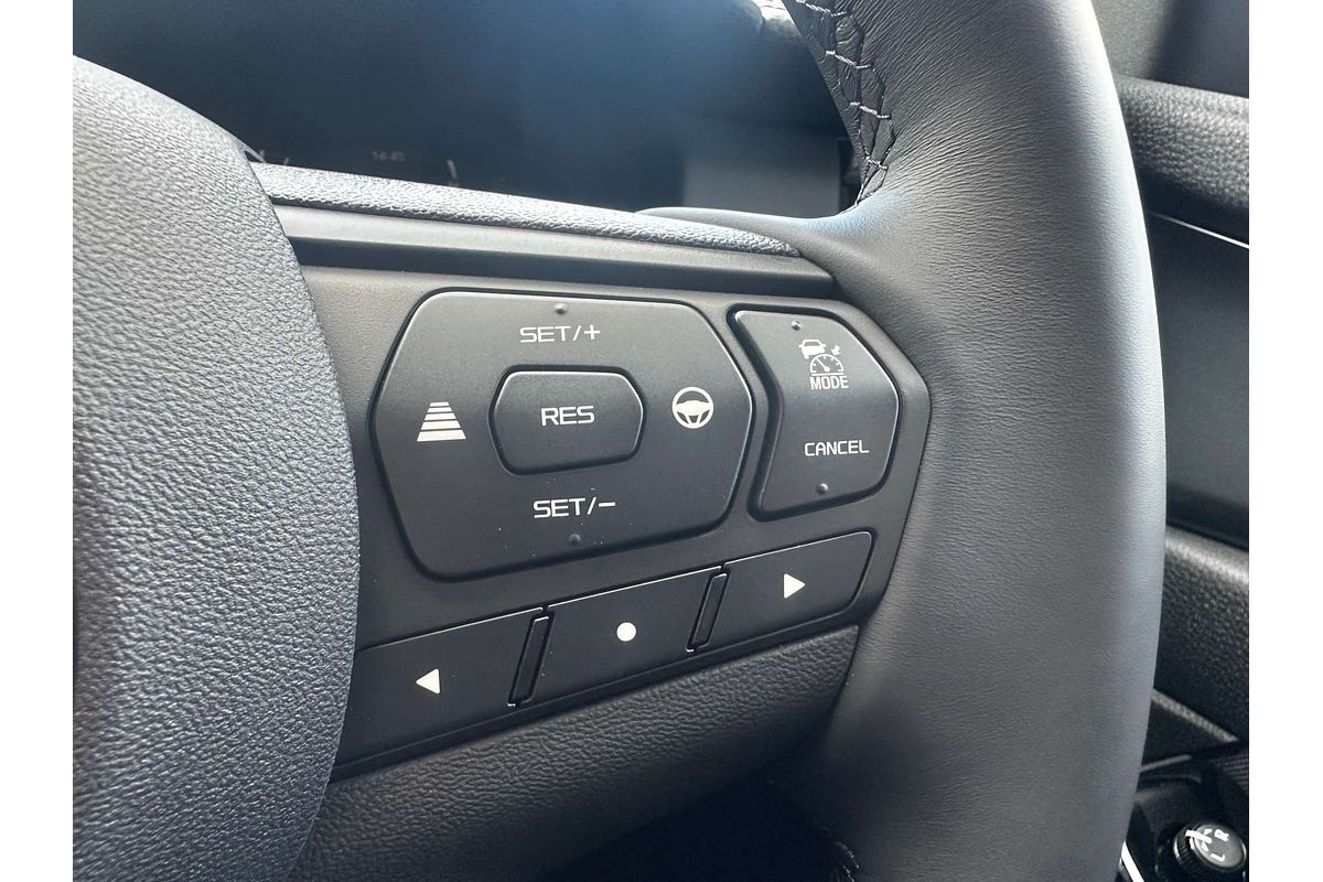 2025 Mazda BT-50 XTR TF 4X4