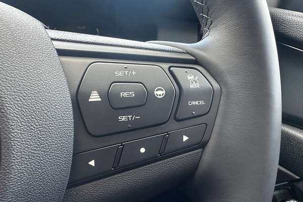 2025 Mazda BT-50 XTR TF 4X4