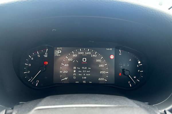 2025 Mazda BT-50 XTR TF 4X4