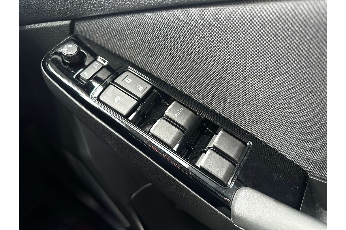 2025 Mazda BT-50 XTR TF 4X4